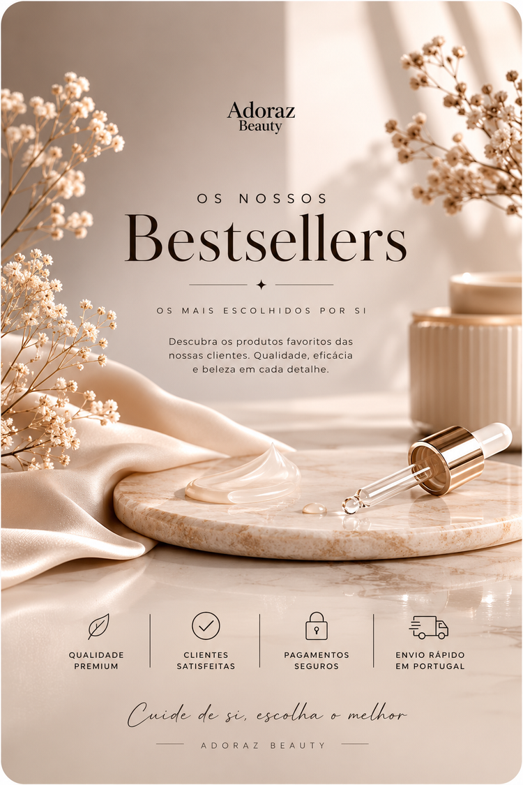 Os Nossos Bestsellers