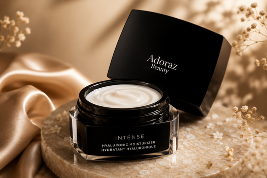 Hyaluronic Moisturizer