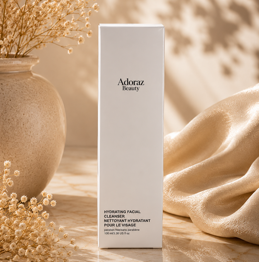 Hydrating Facial Cleanser