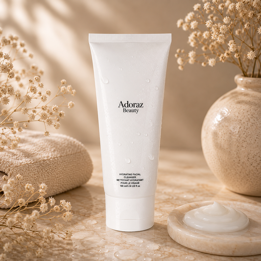 Hydrating Facial Cleanser