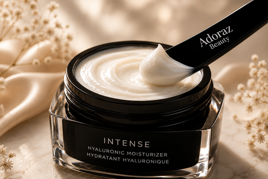 Hyaluronic Moisturizer